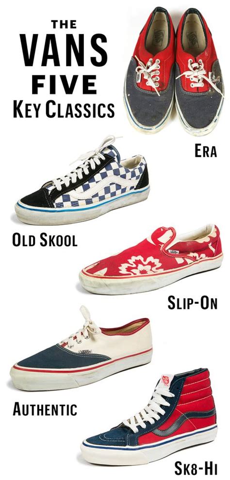 vans shoes types|vans shoes official website.